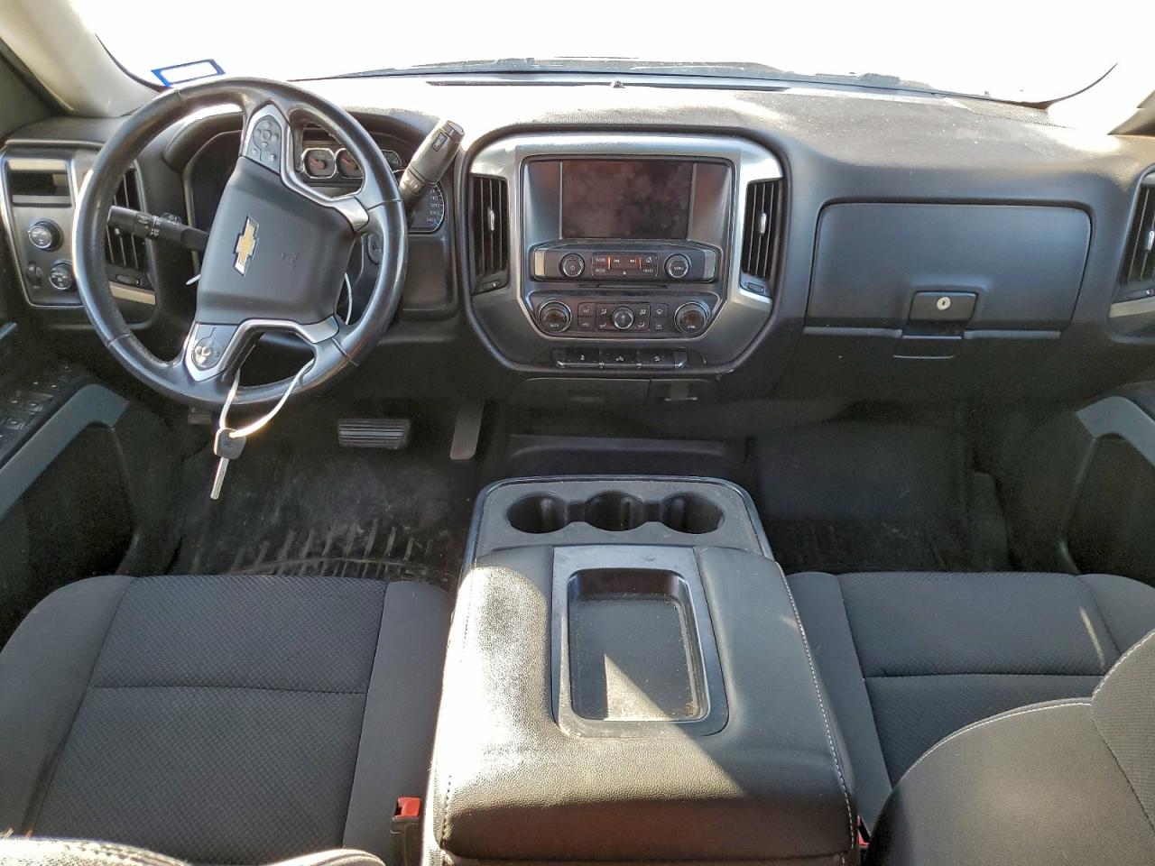 2017 CHEVROLET SILVERADO K1500 LT photo 8