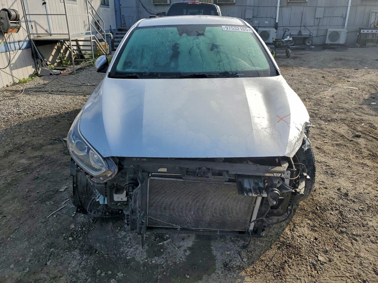 2020 KIA FORTE FE photo 5