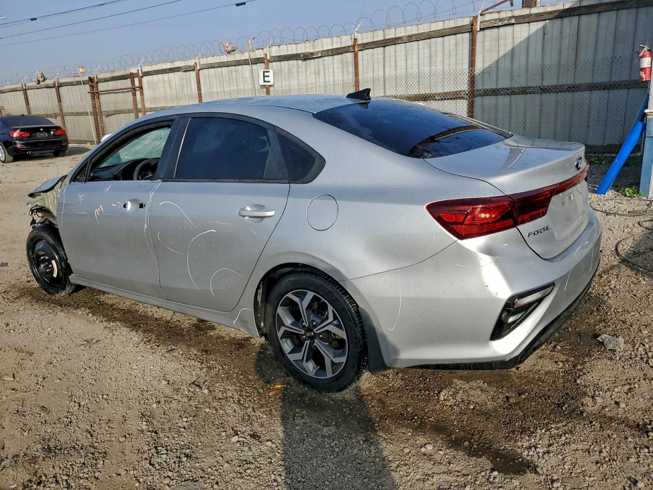 2020 KIA FORTE FE photo 2