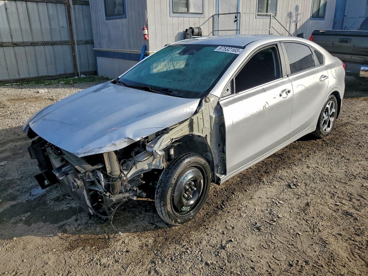 2020 KIA FORTE