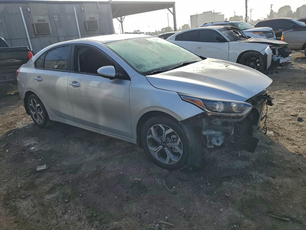 2020 KIA FORTE FE photo 4