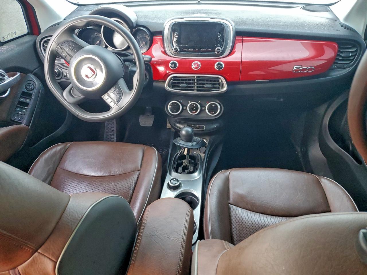 2016 FIAT 500X LOUNGE photo 22