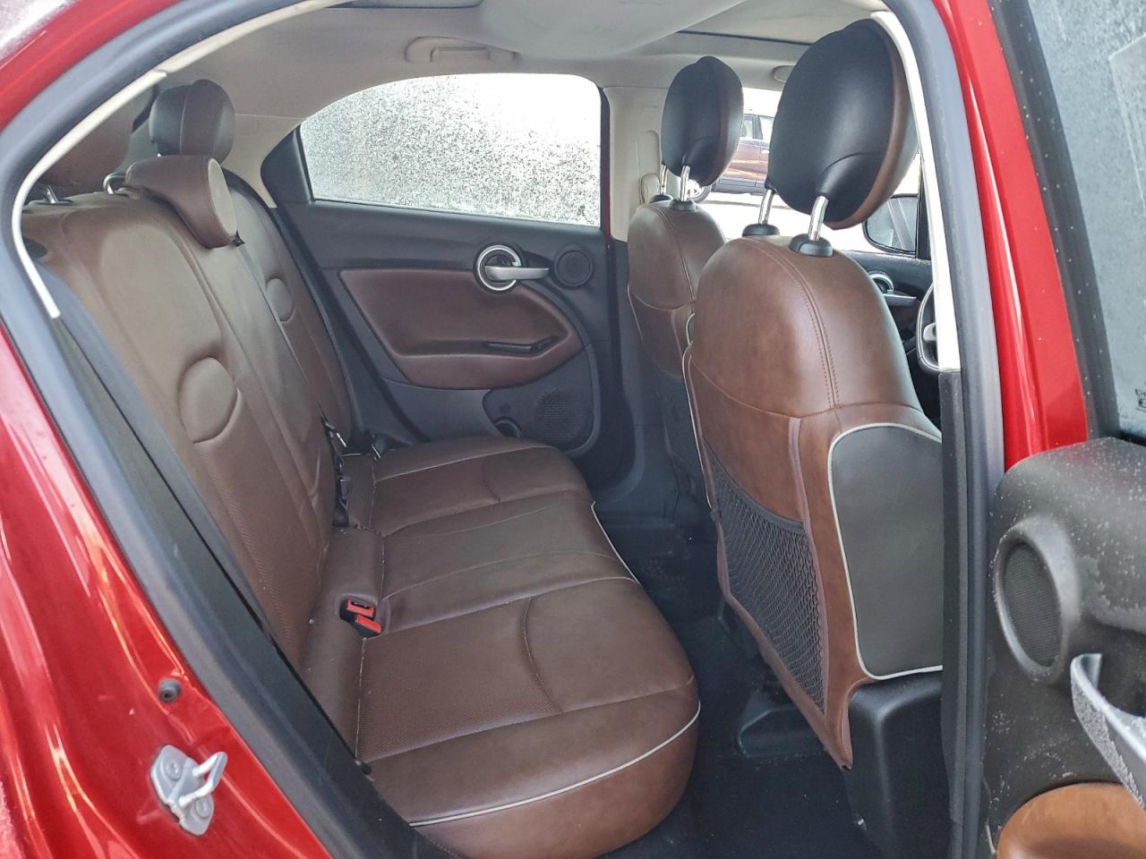2016 FIAT 500X LOUNGE photo 28