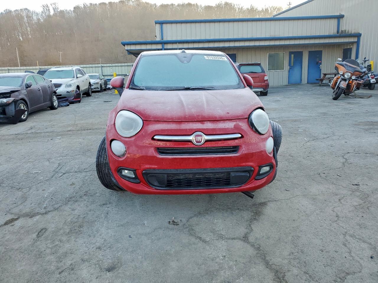 2016 FIAT 500X LOUNGE photo 13