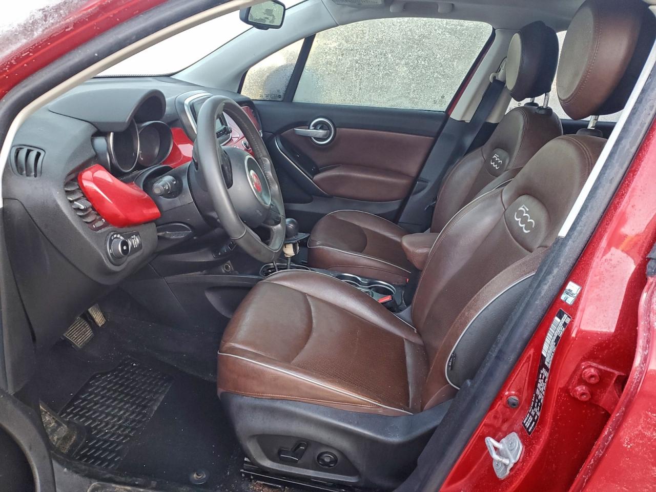 2016 FIAT 500X LOUNGE photo 19