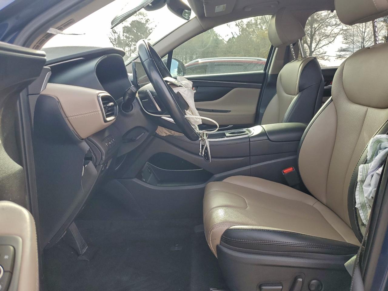 2023 HYUNDAI SANTA FE SEL PREMIUM photo 7