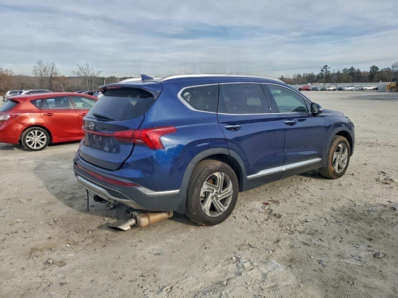 2023 HYUNDAI SANTA FE SEL PREMIUM photo 3