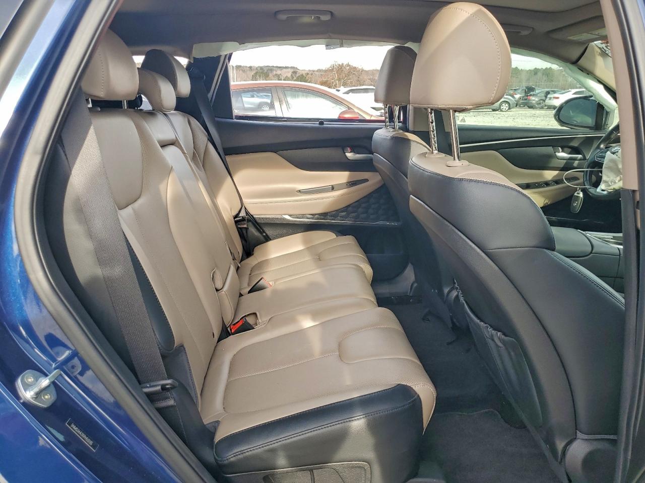 2023 HYUNDAI SANTA FE SEL PREMIUM photo 11