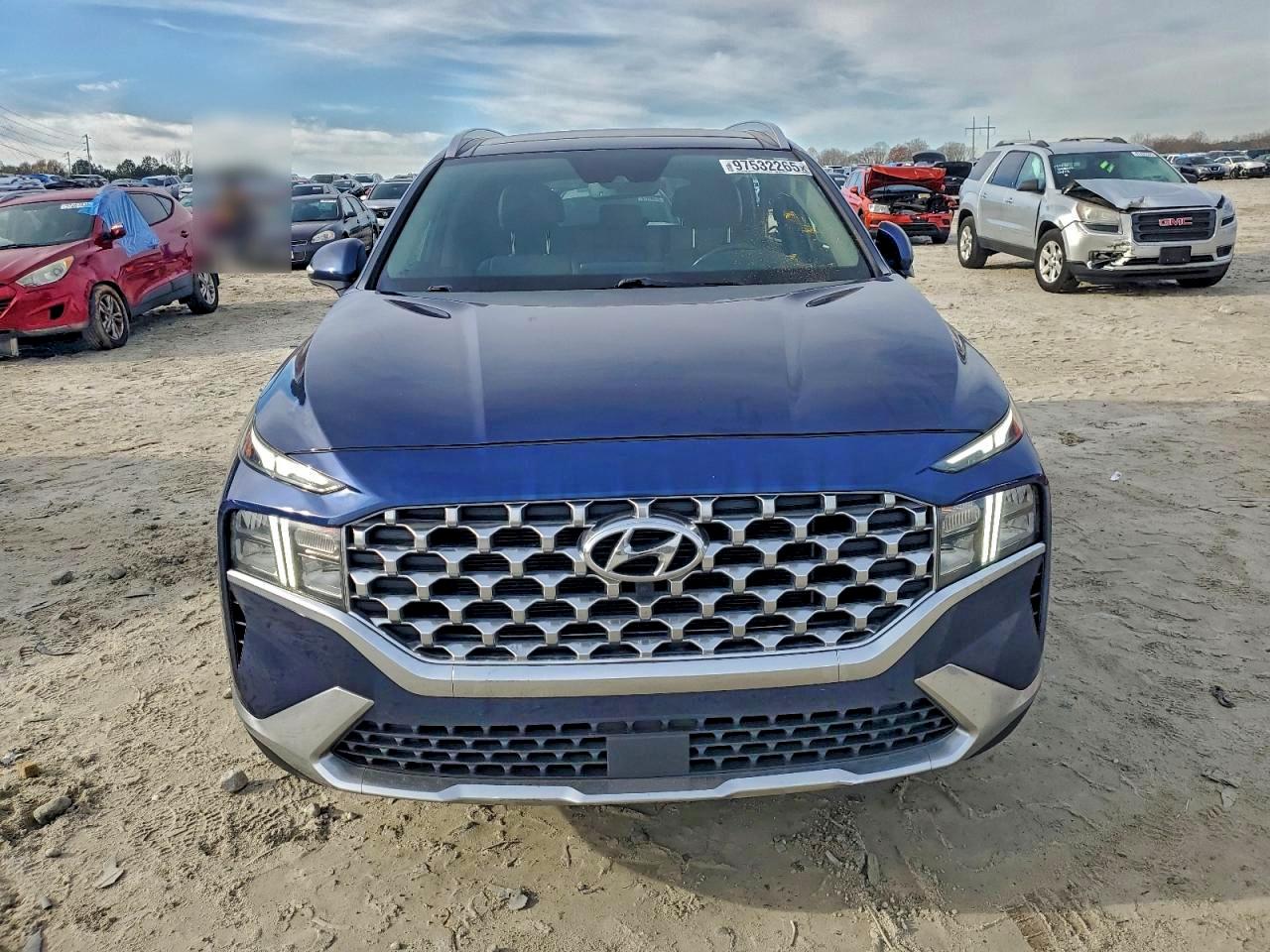 2023 HYUNDAI SANTA FE SEL PREMIUM photo 5