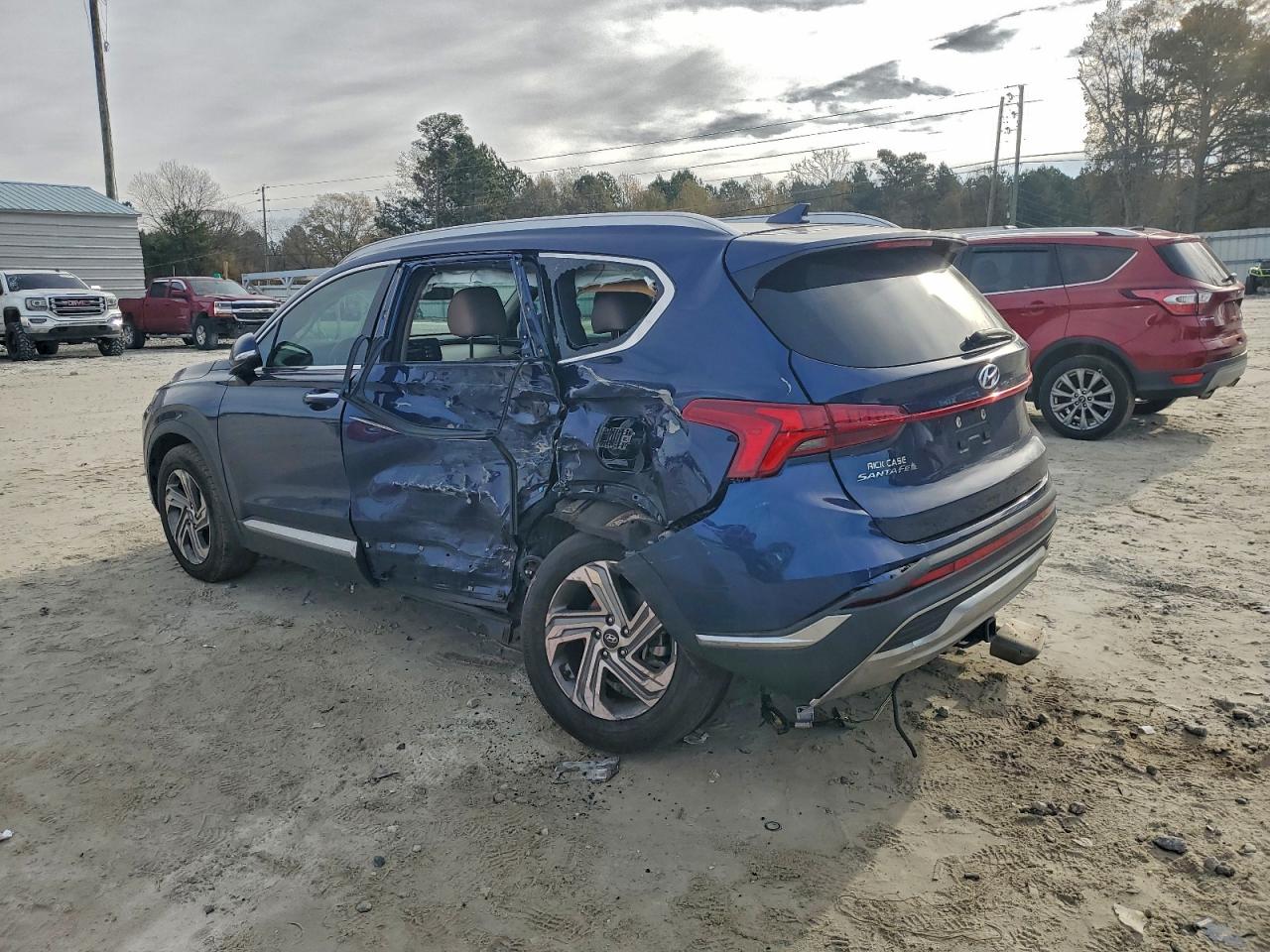 2023 HYUNDAI SANTA FE SEL PREMIUM photo 2