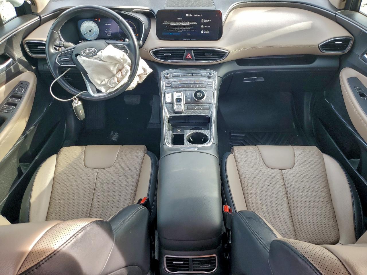 2023 HYUNDAI SANTA FE SEL PREMIUM photo 8