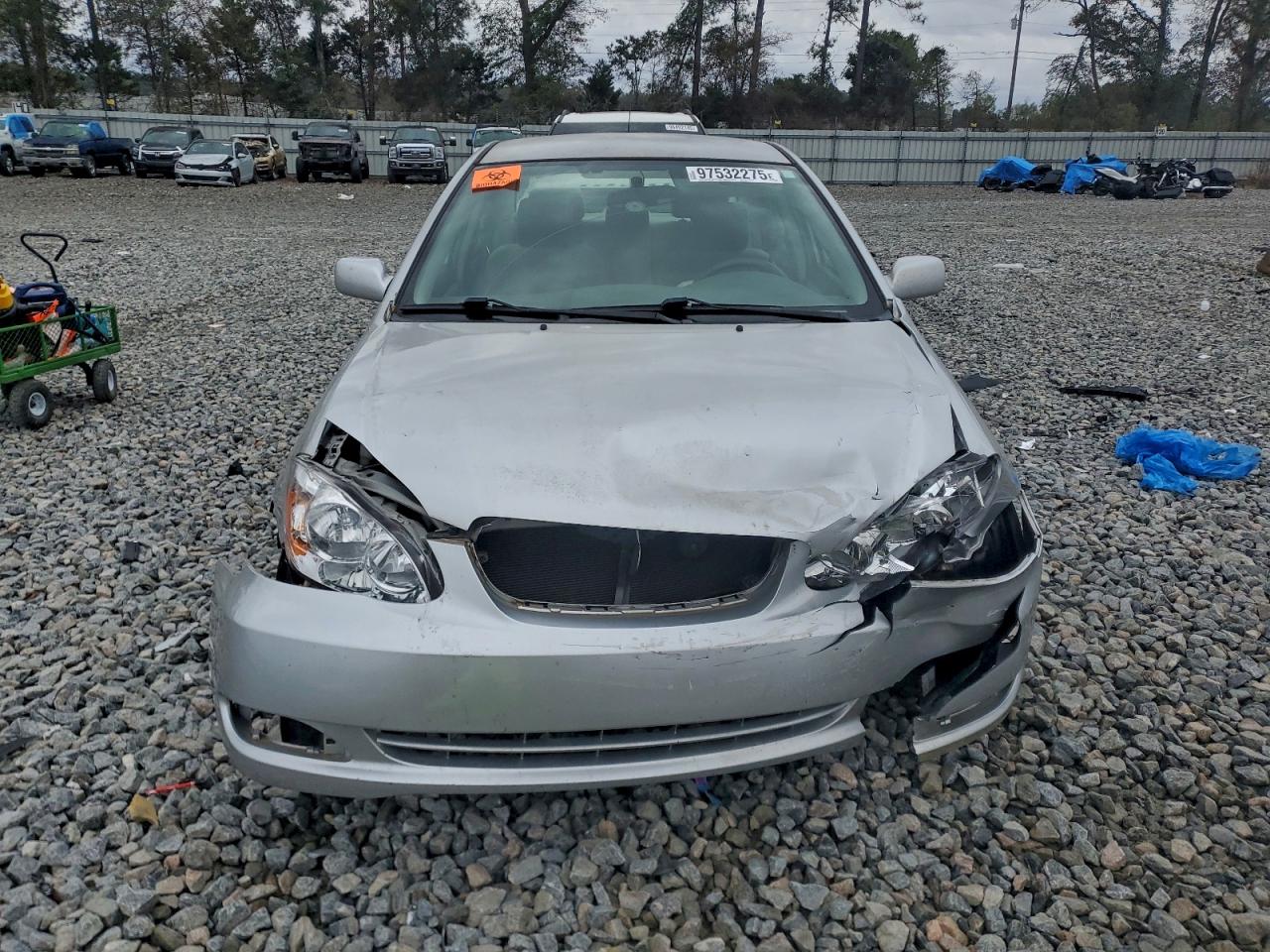 2006 TOYOTA COROLLA CE photo 13