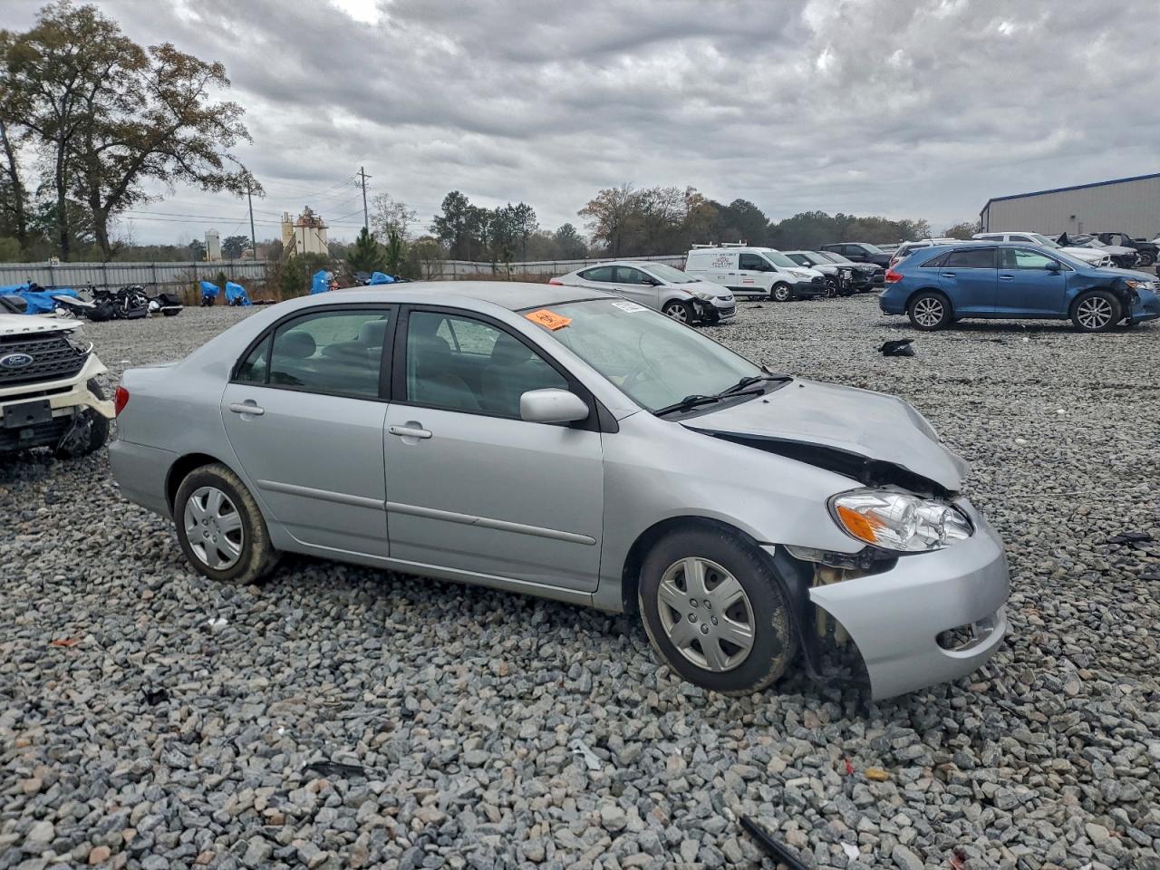 2006 TOYOTA COROLLA CE photo 10
