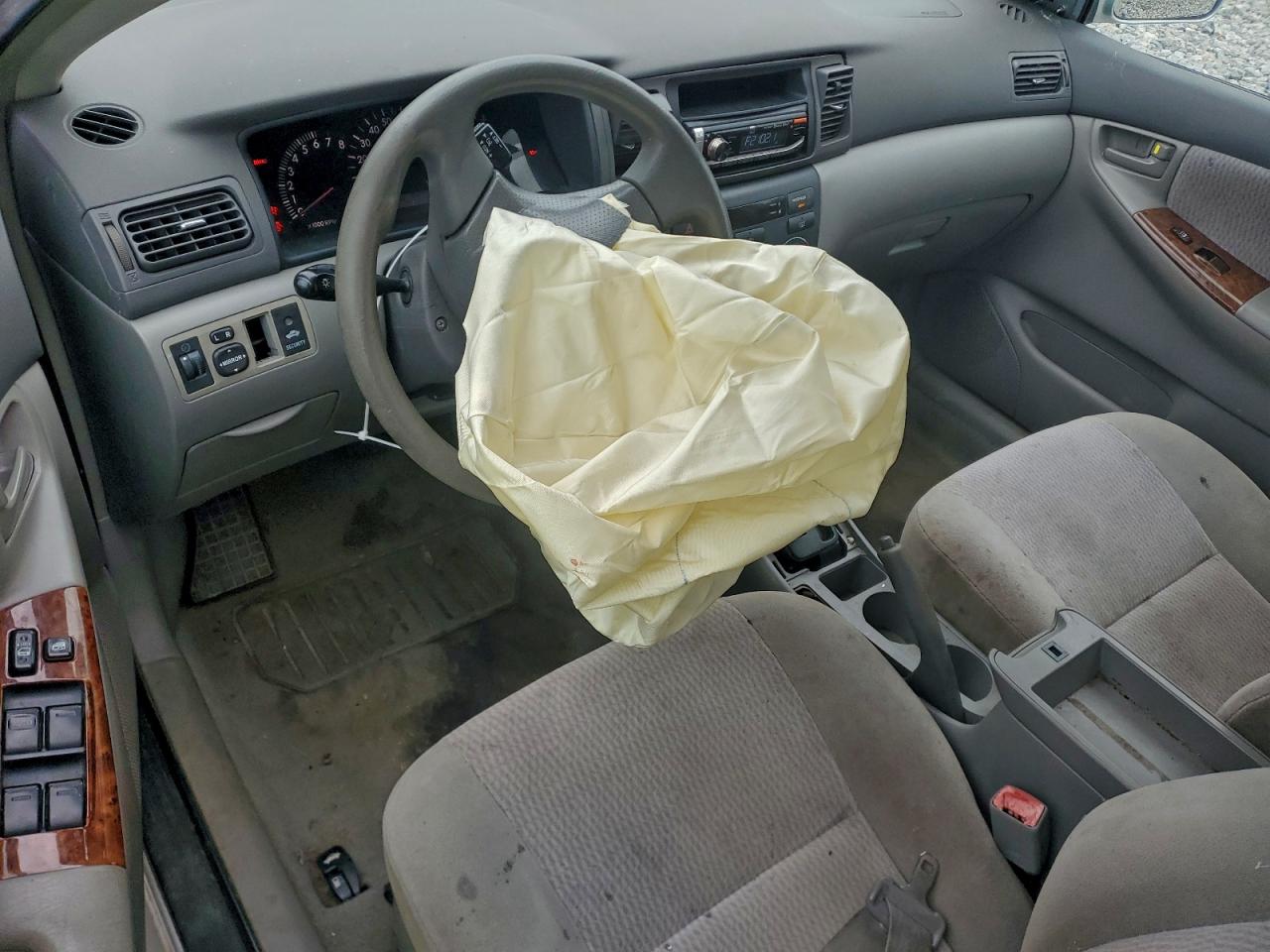 2006 TOYOTA COROLLA CE photo 22