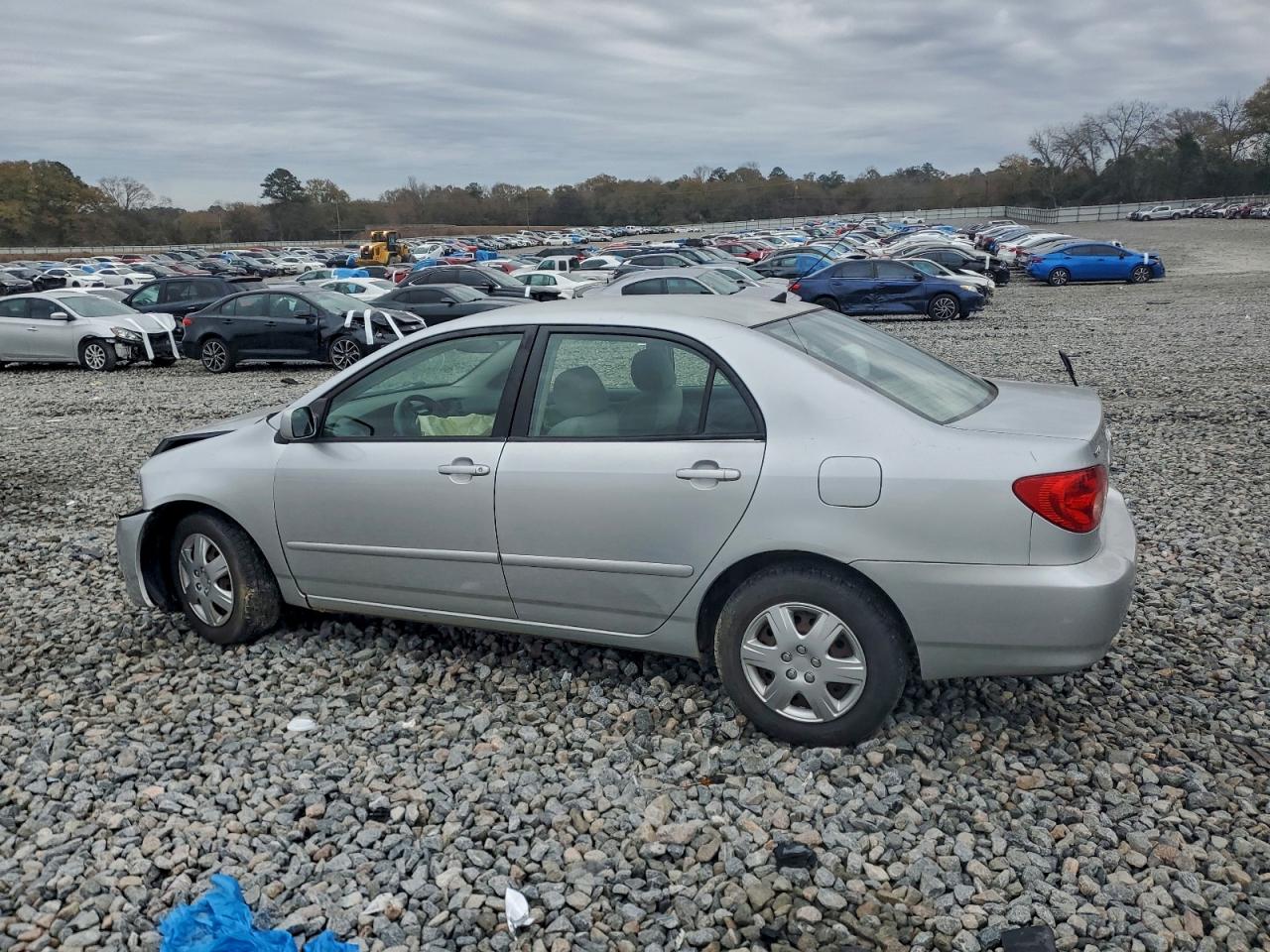 2006 TOYOTA COROLLA CE photo 4