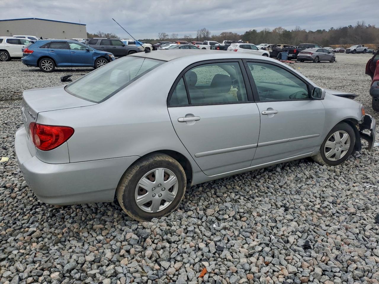 2006 TOYOTA COROLLA CE photo 7