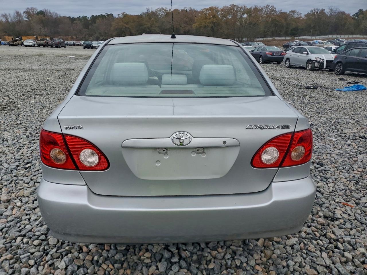 2006 TOYOTA COROLLA CE photo 16