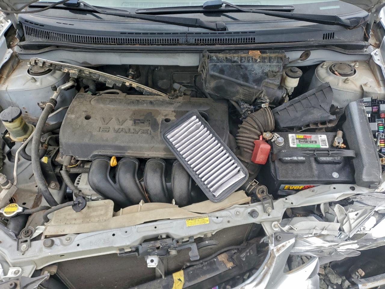 2006 TOYOTA COROLLA CE photo 31