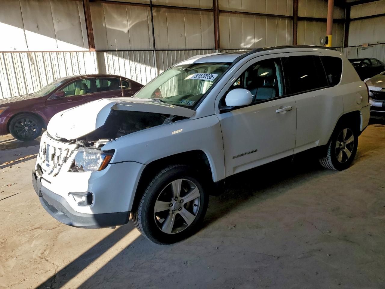2017 JEEP COMPASS