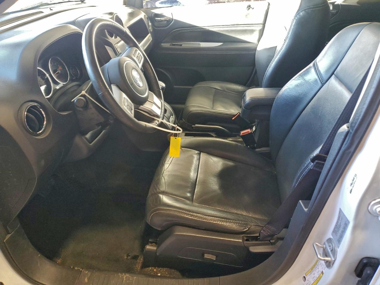 2017 JEEP COMPASS LATITUDE photo 7