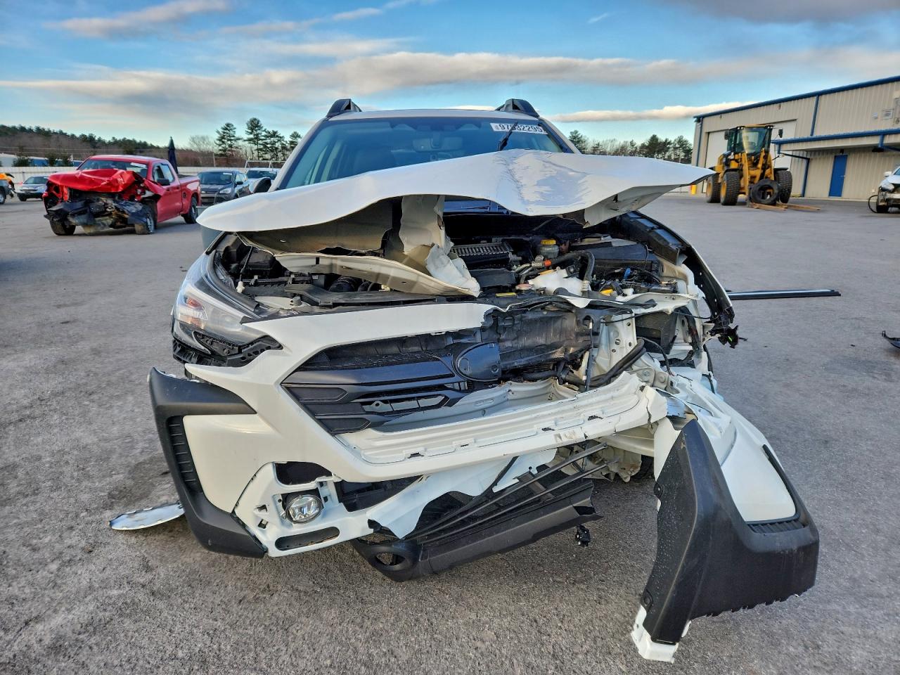 2023 SUBARU OUTBACK ONYX EDITION XT photo 5