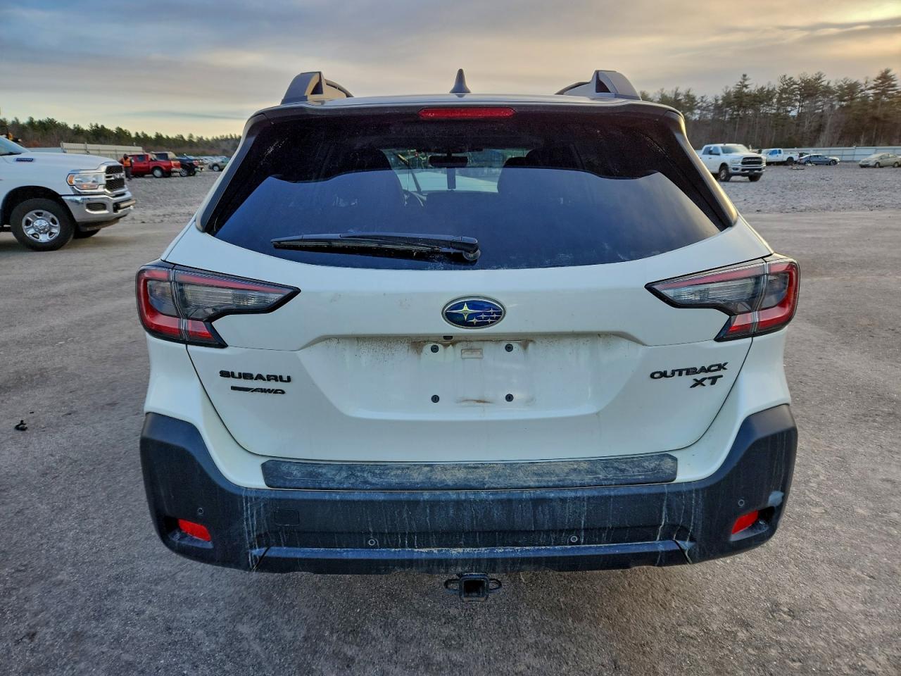 2023 SUBARU OUTBACK ONYX EDITION XT photo 6