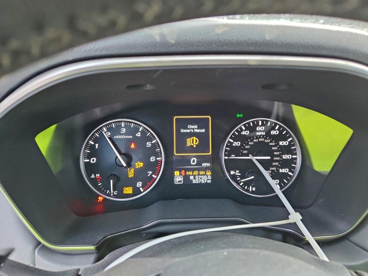 2023 SUBARU OUTBACK ONYX EDITION XT photo 9