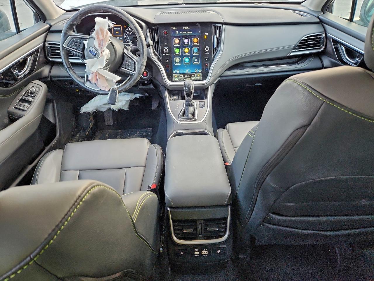 2023 SUBARU OUTBACK ONYX EDITION XT photo 8