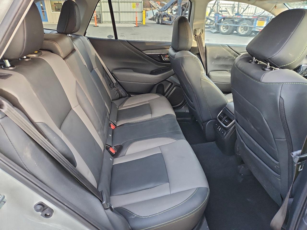 2023 SUBARU OUTBACK ONYX EDITION XT photo 10
