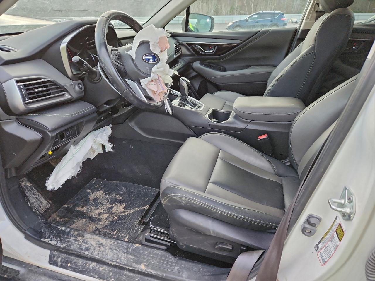 2023 SUBARU OUTBACK ONYX EDITION XT photo 7