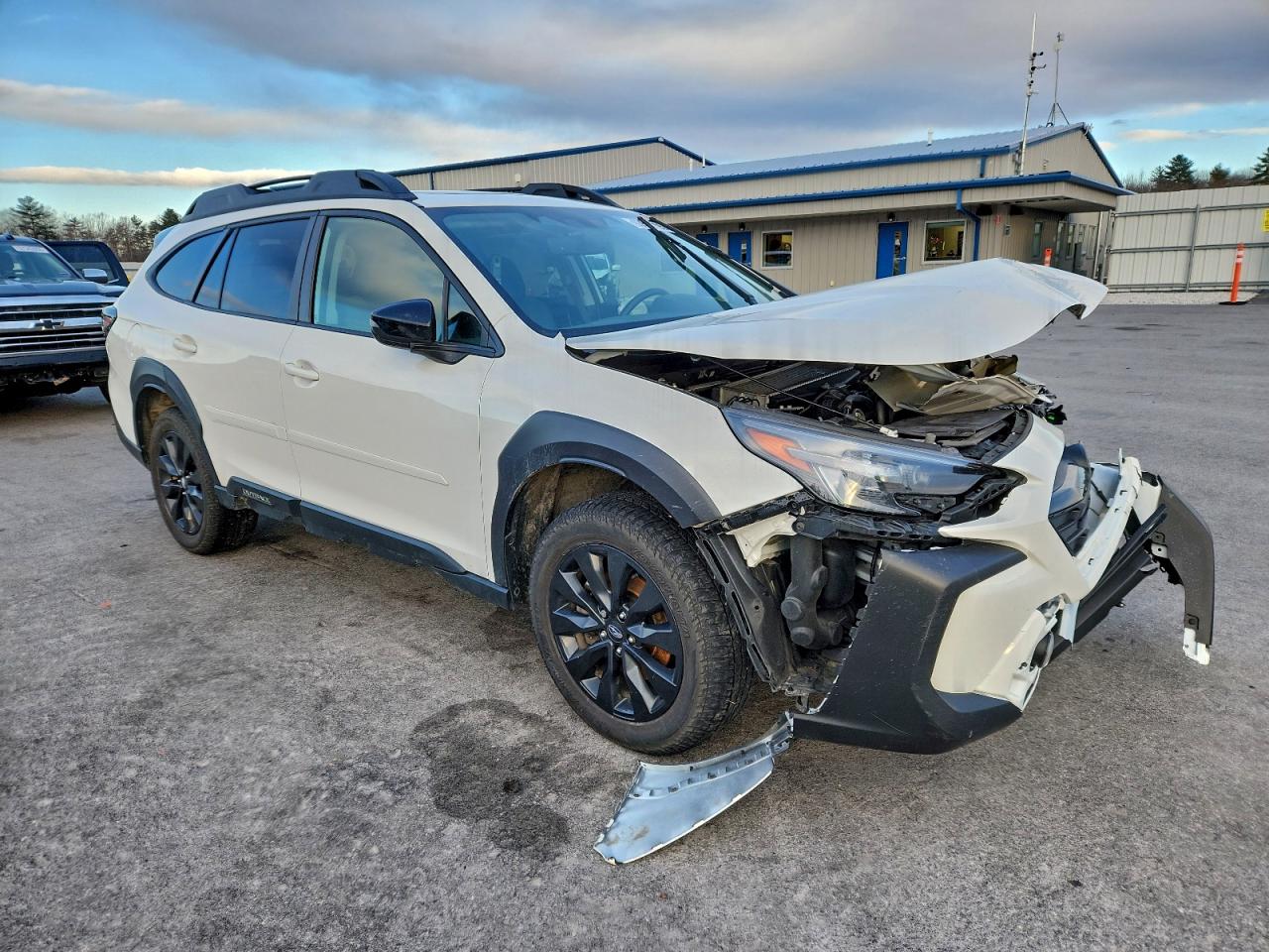 2023 SUBARU OUTBACK ONYX EDITION XT photo 4