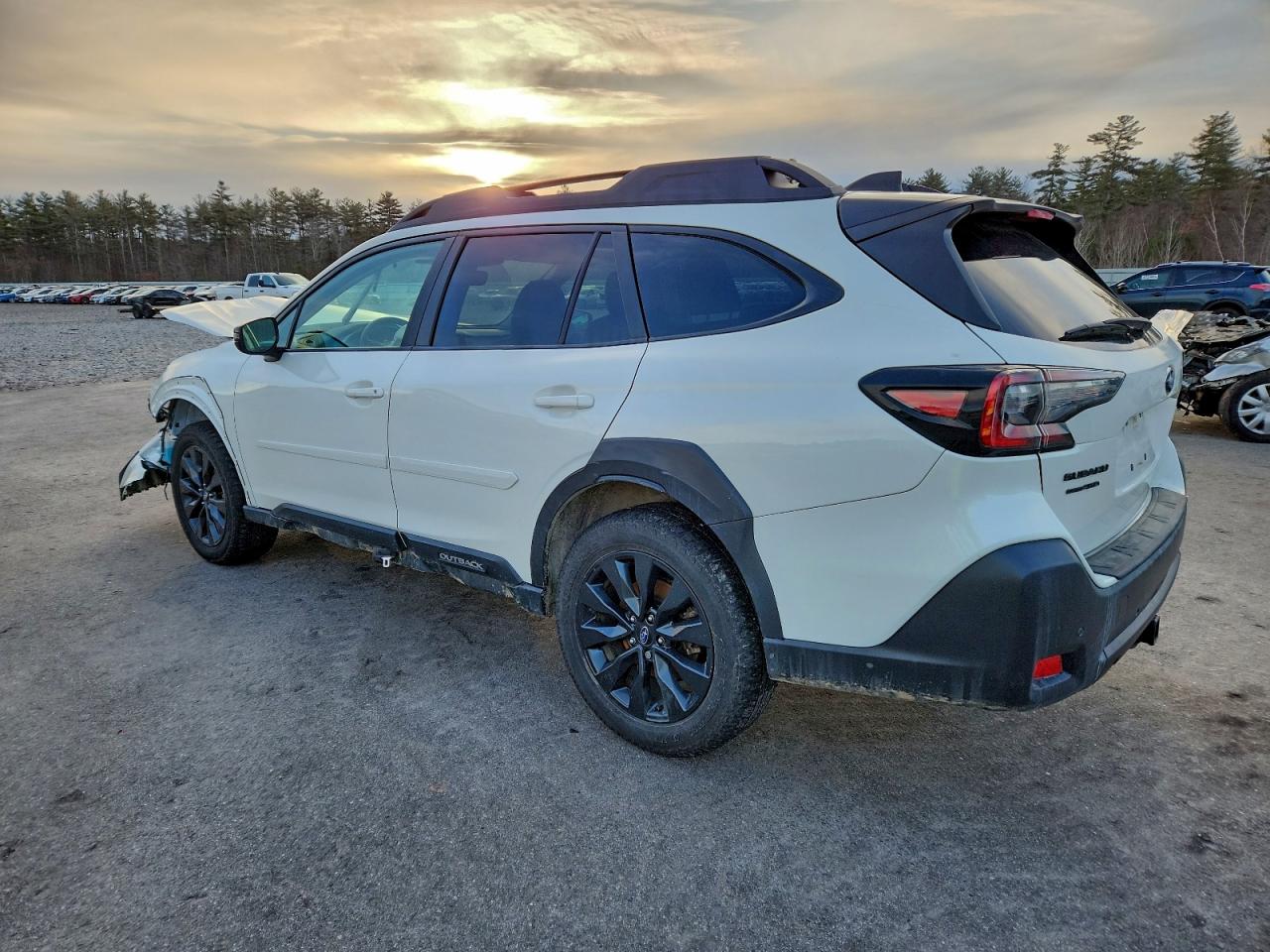 2023 SUBARU OUTBACK ONYX EDITION XT photo 2