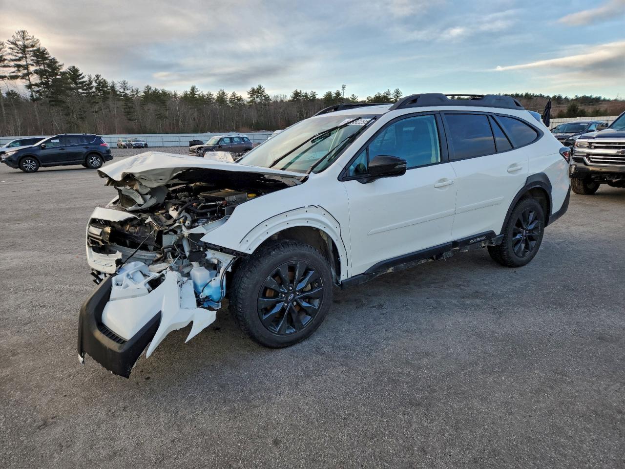2023 SUBARU OUTBACK
