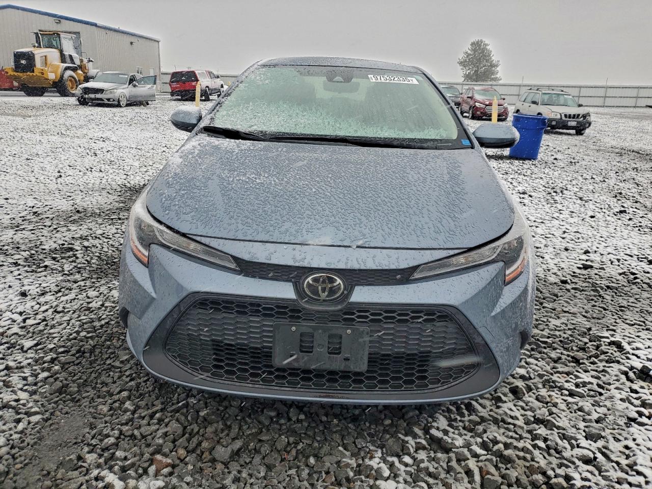 2022 TOYOTA COROLLA L photo 5