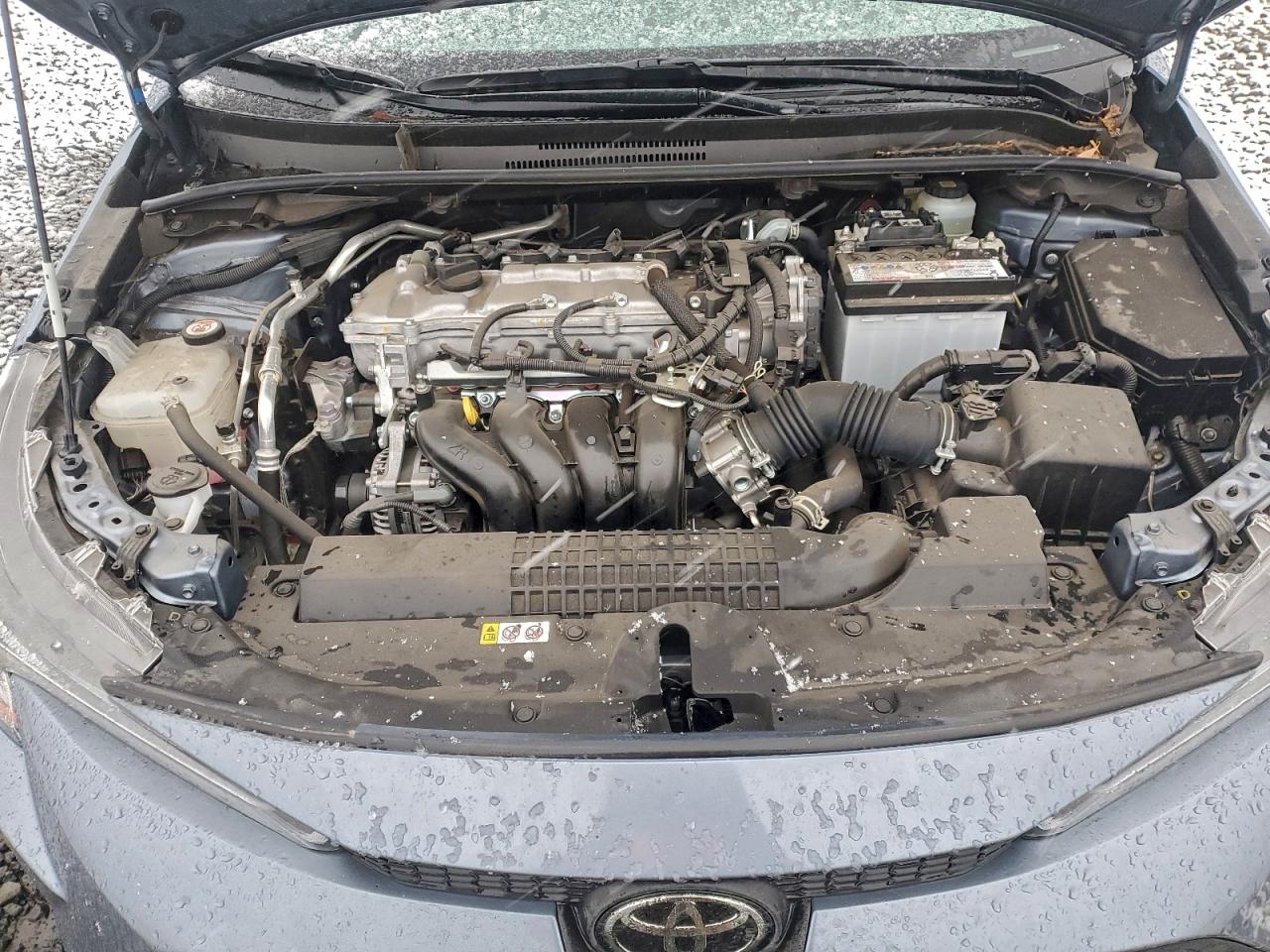 2022 TOYOTA COROLLA L photo 11