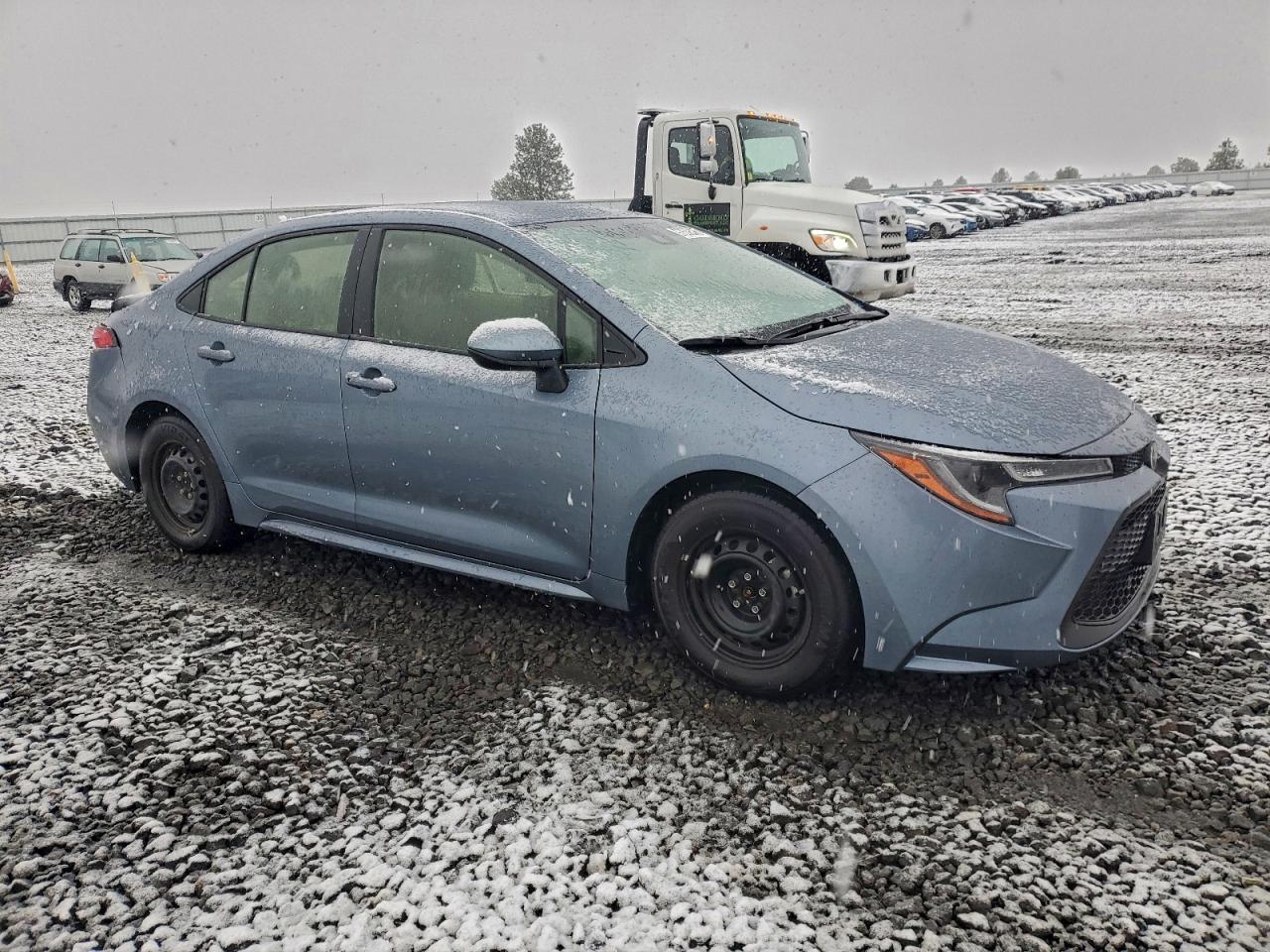 2022 TOYOTA COROLLA L photo 4