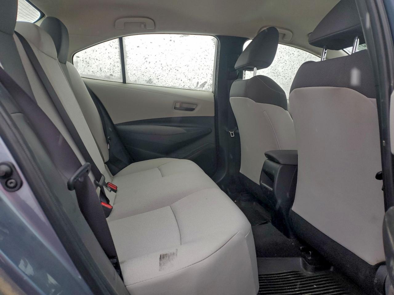 2022 TOYOTA COROLLA L photo 10