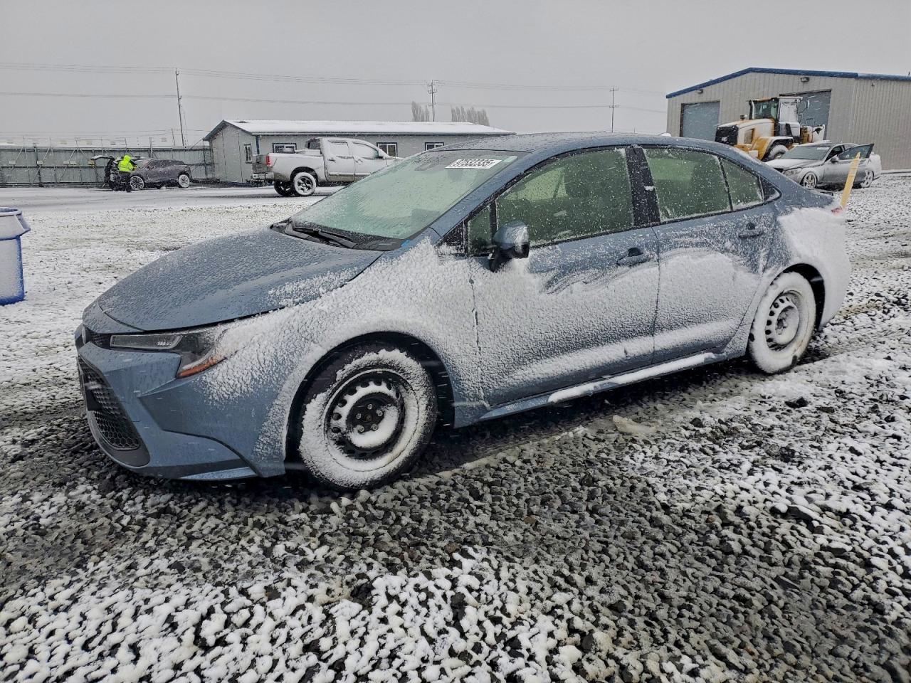 2022 TOYOTA COROLLA