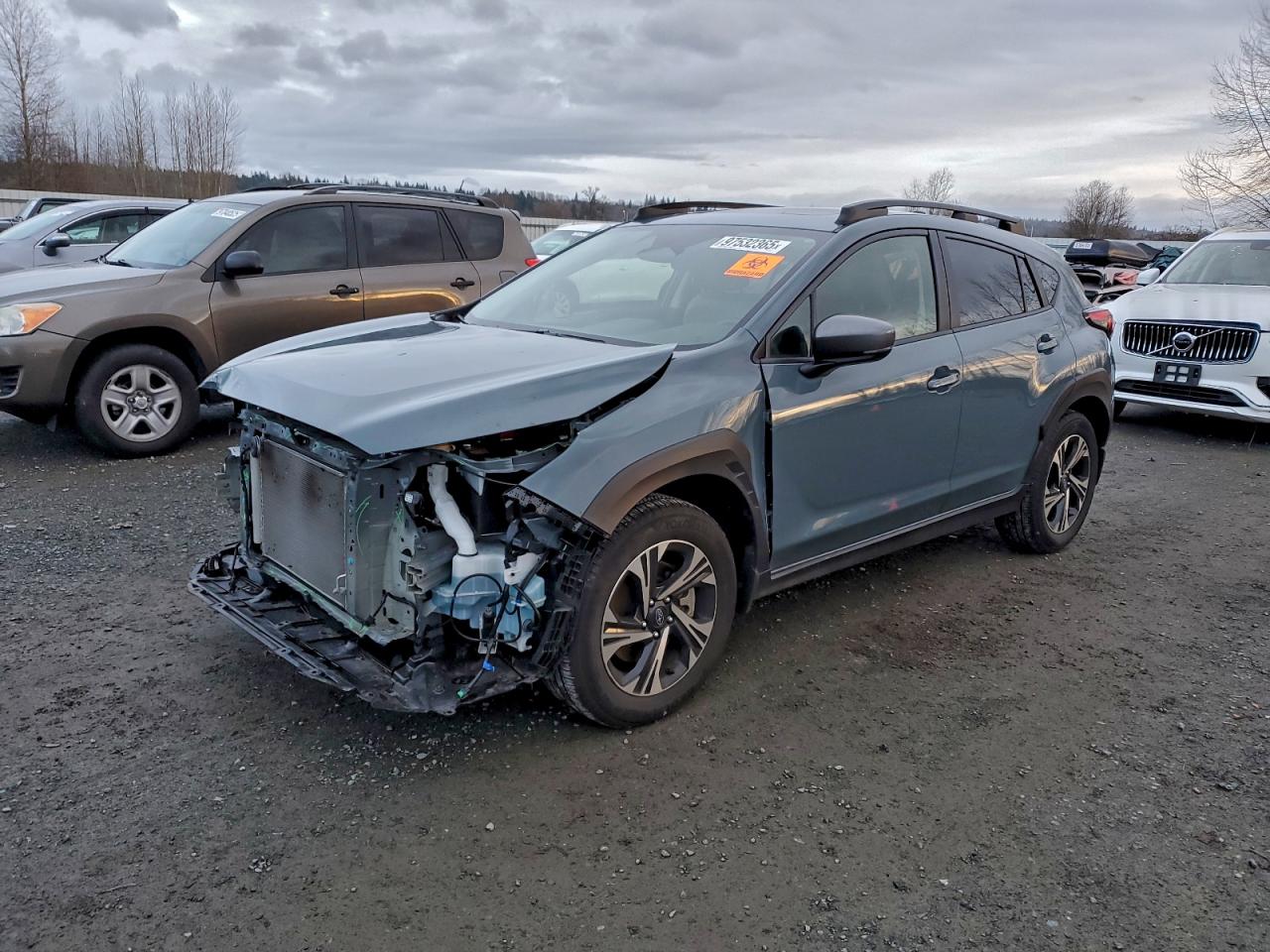 2024 SUBARU CROSSTREK