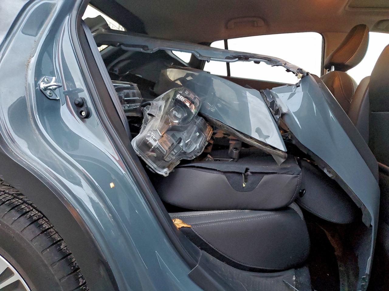 2024 SUBARU CROSSTREK PREMIUM photo 11
