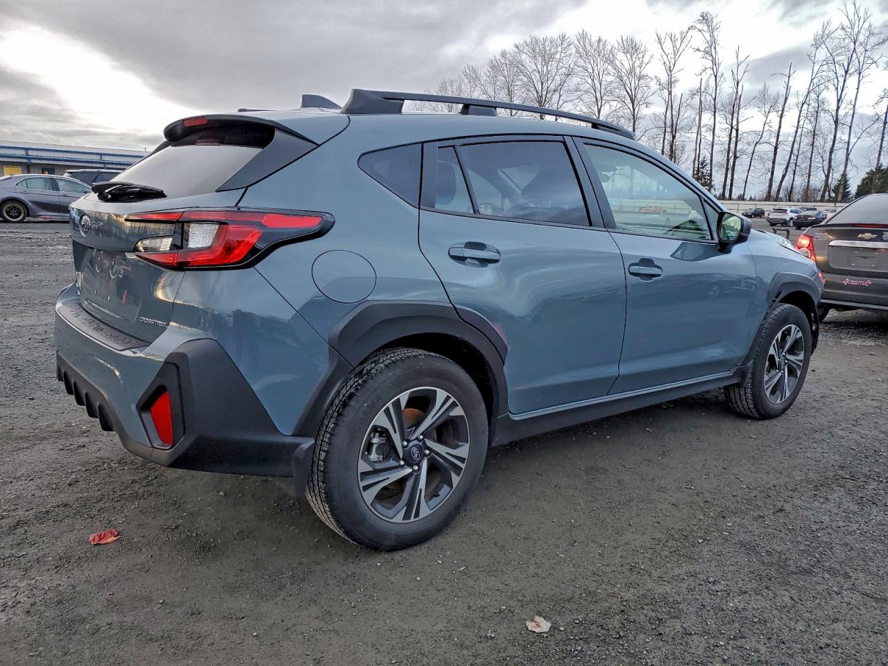 2024 SUBARU CROSSTREK PREMIUM photo 3