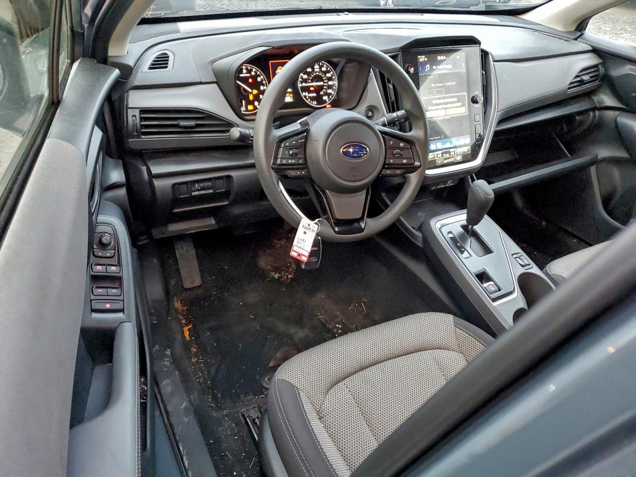 2024 SUBARU CROSSTREK PREMIUM photo 8