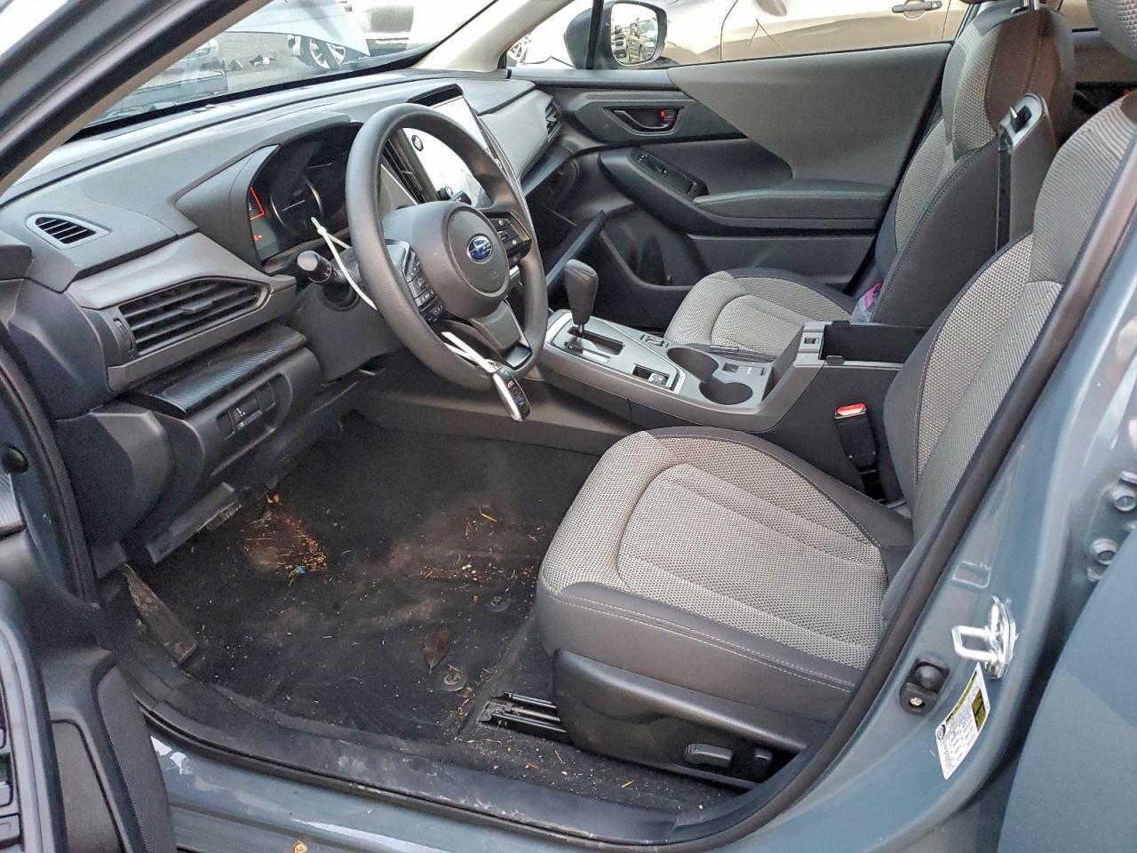 2024 SUBARU CROSSTREK PREMIUM photo 7