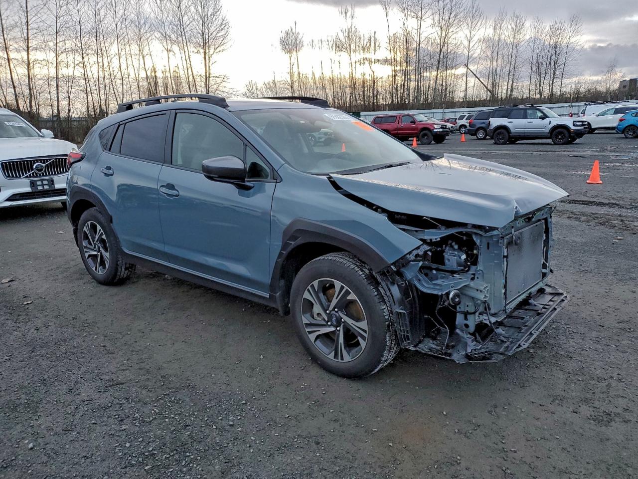 2024 SUBARU CROSSTREK PREMIUM photo 4