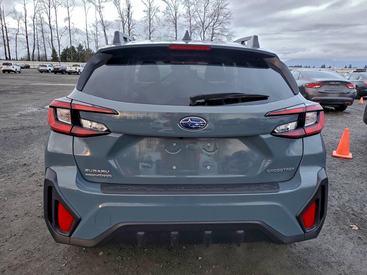 2024 SUBARU CROSSTREK PREMIUM photo 6