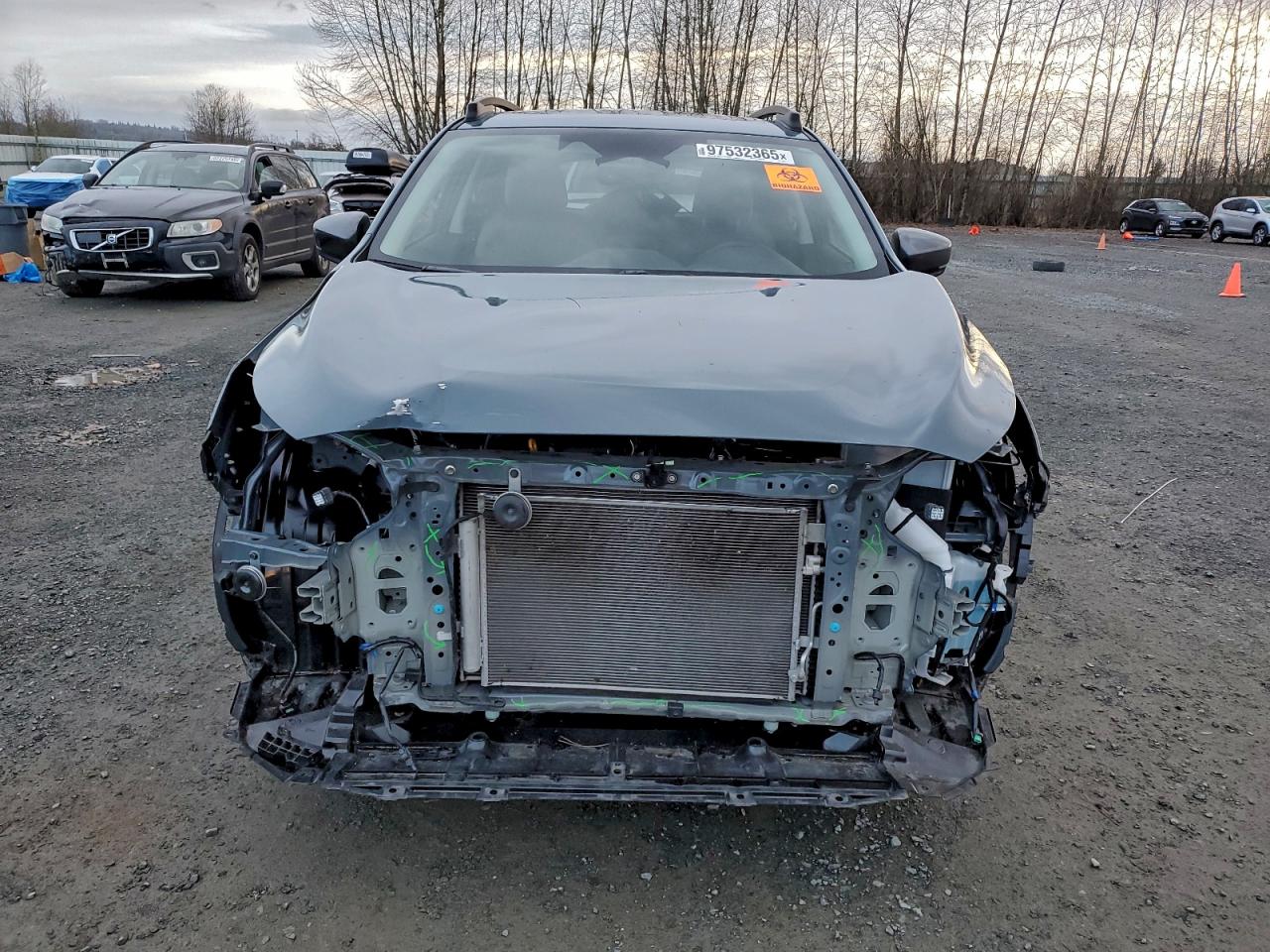 2024 SUBARU CROSSTREK PREMIUM photo 5