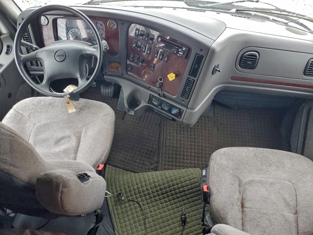 2018 FREIGHTLINER BUSINESS CLASS M2 BOX TRUCK photo 5