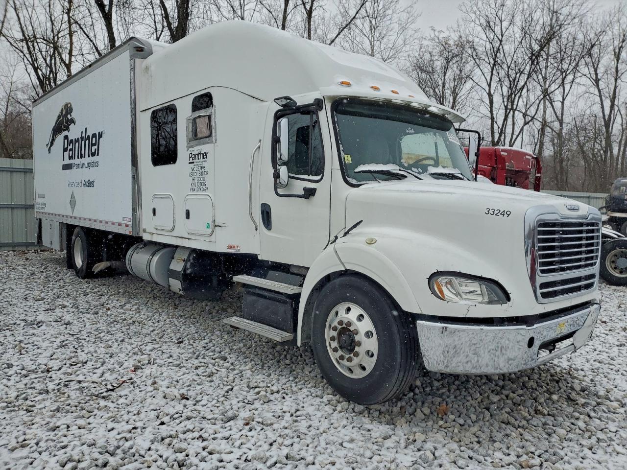 2018 FREIGHTLINER M2