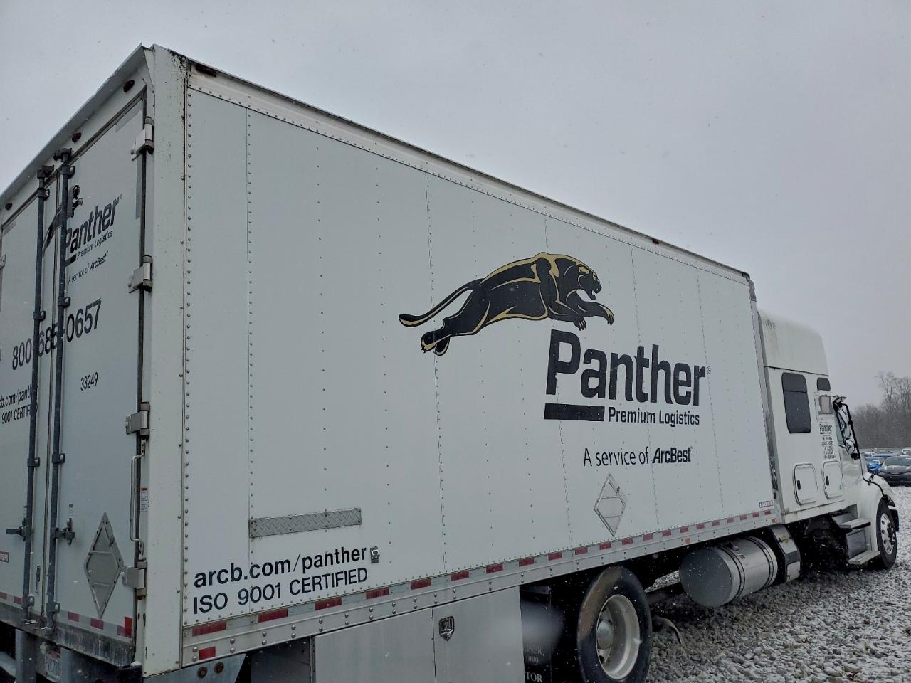 2018 FREIGHTLINER BUSINESS CLASS M2 BOX TRUCK photo 4