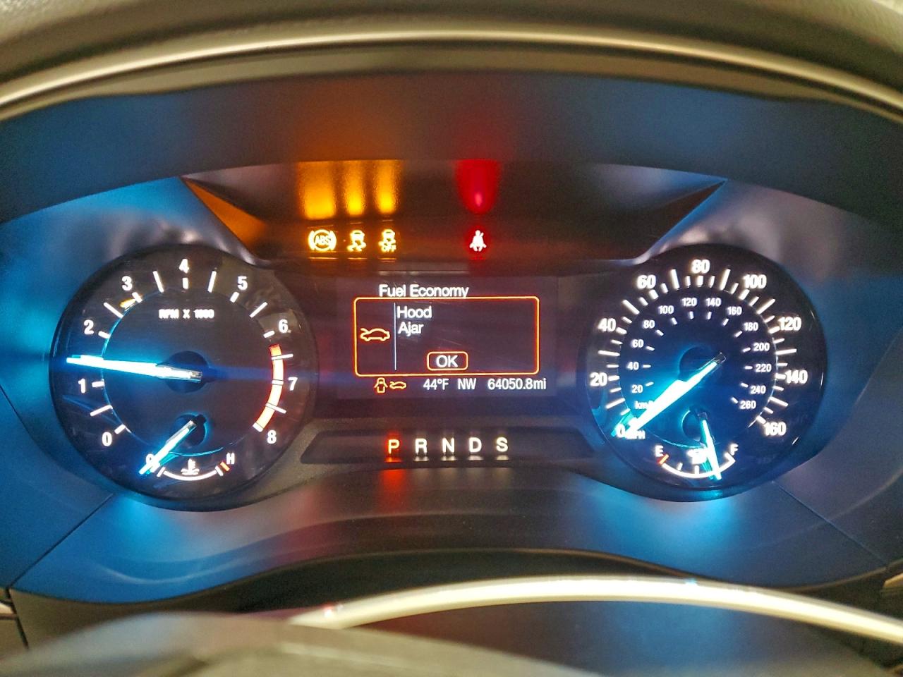 2014 FORD FUSION SE photo 9
